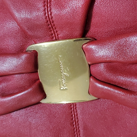 Salvatore Ferragamo shoulder bag - Picture 3 of 14